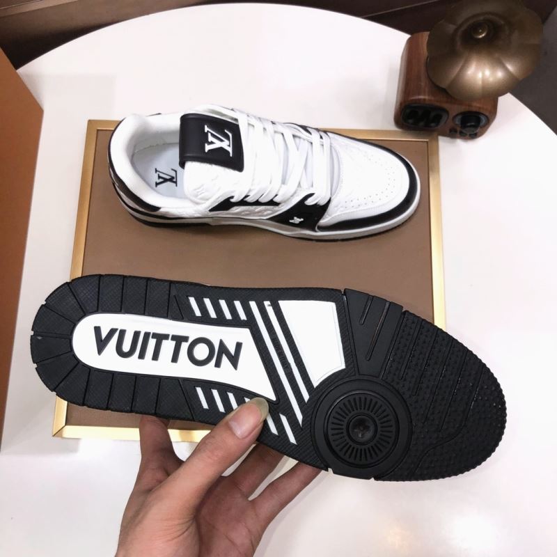 Louis Vuitton Trainer Sneaker